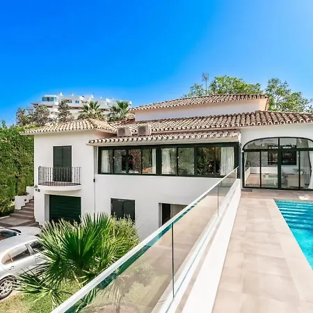 Beautiful 3 Bedroom In Guadalmina Hotel