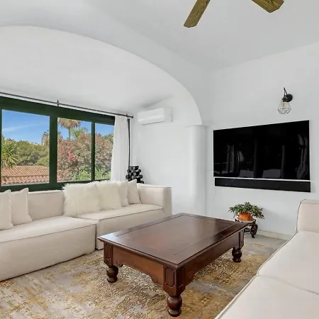 Beautiful 3 Bedroom In Guadalmina