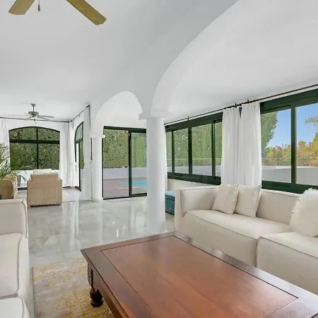 Beautiful 3 Bedroom In Guadalmina Marbella