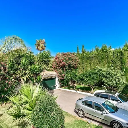 Hotel Beautiful 3 Bedroom In Guadalmina