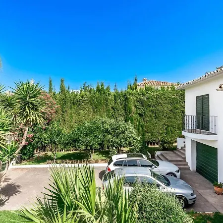Beautiful 3 Bedroom In Guadalmina Hotel